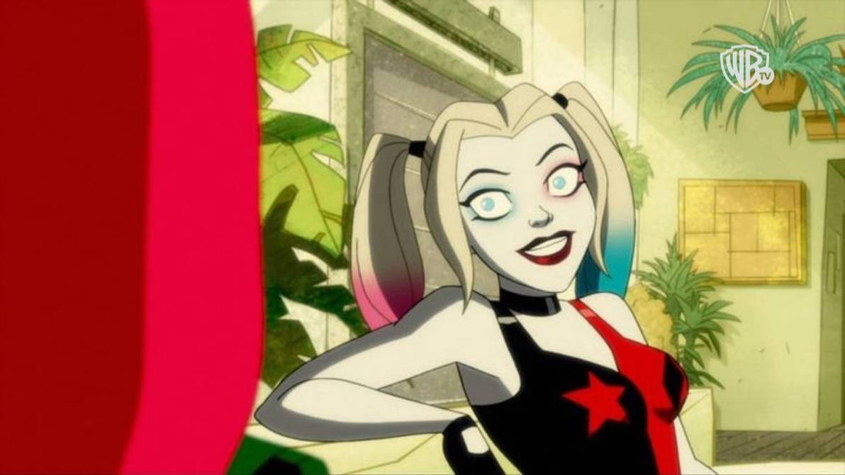 Harley Quinn - Warner Channel LA (January, 2024) by MBRArt on DeviantArt