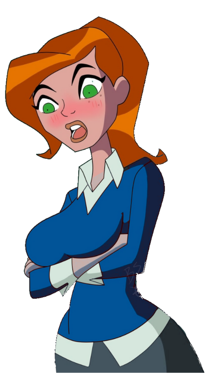 Ben 10 Omniverse Gwen Tennyson Render Fixed By MBRArt On DeviantArt ben-10-omniverse-gwen-tennyson-render-fixed-by-mbrart-on-deviantart
