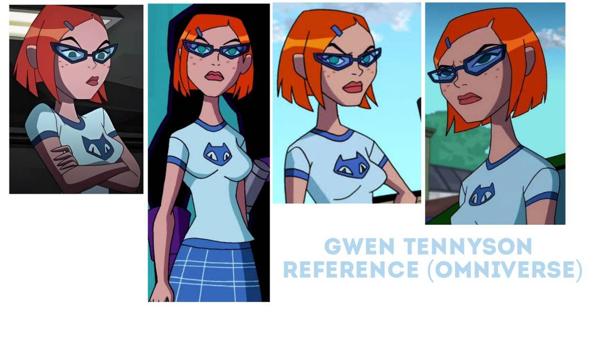 Ben 10 Gwen Tennyson Reference Omniverse By Mbrart On Deviantart Ben 10 Gwen Tennyson Reference Omniverse By Mbrart On Deviantart