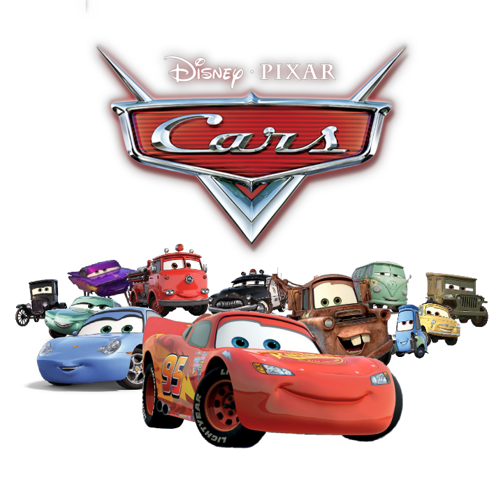 Disney Pixar Cars - Render Wallpaper by MBRArt on DeviantArt