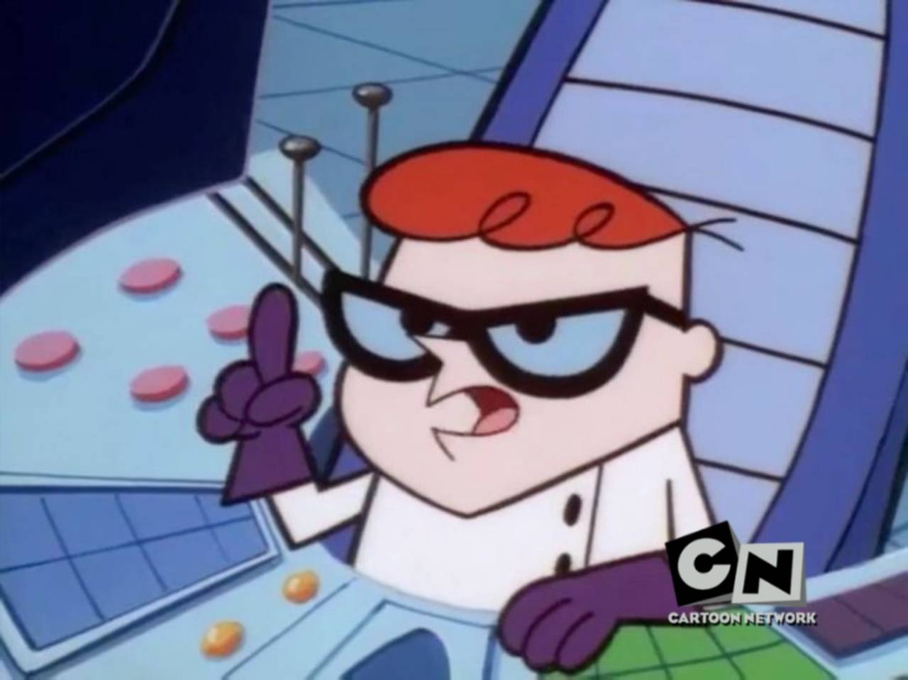 Dexter's Lab - Cartoon Network LA (July 3rd, 2009) by MBRArt on DeviantArt