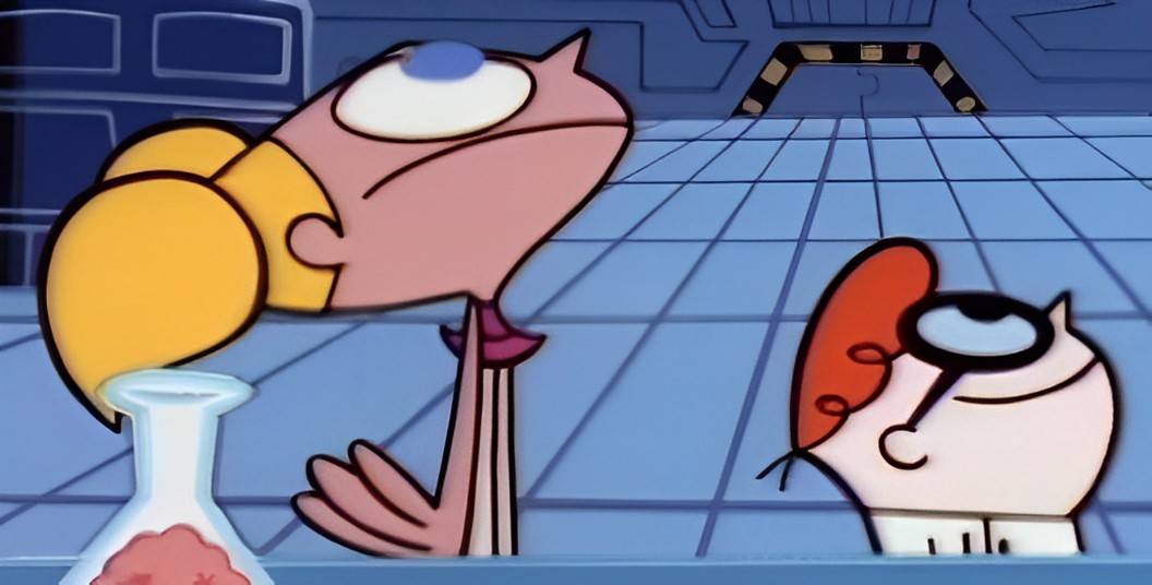 Dexter s Lab Look Up Dexter And Dee Dee 4K Image By MBRArt On DeviantArt dexter-s-lab-look-up-dexter-and-dee-dee-4k-image-by-mbrart-on-deviantart