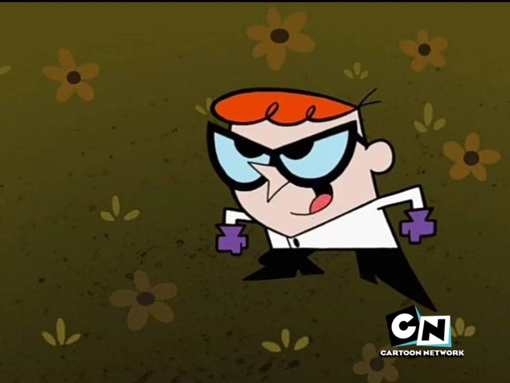 Dexter's Lab - Cartoon Network LA (May 2005) by MBRArt on DeviantArt