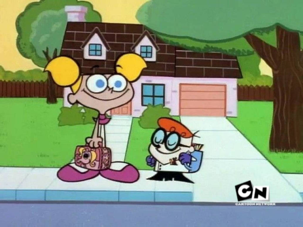 Dexter's Lab - CNBR (September 1st, 2011) by MBRArt on DeviantArt