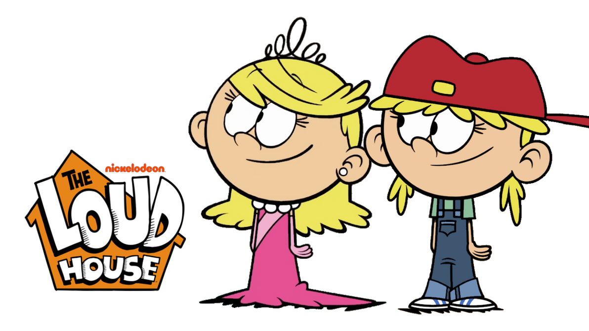 The Loud House Lana And Lola Wallpaper Render By MBRArt On DeviantArt the-loud-house-lana-and-lola-wallpaper-render-by-mbrart-on-deviantart