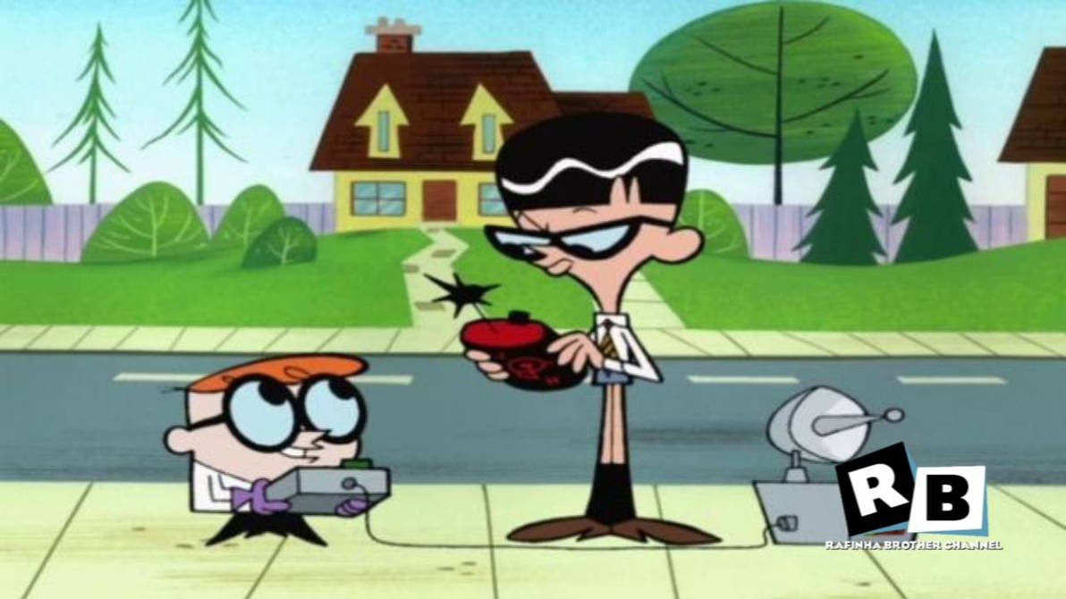 Dexter's Lab - RBTV (November 30th, 2024) by MBRArt on DeviantArt