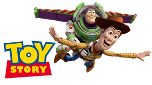 Toy Story Wallpaper Render