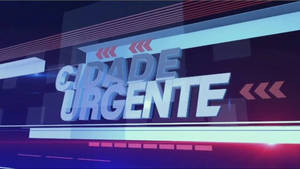 Cidade Urgente - Band Vilhena/RO (2016)