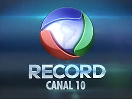 TV Record Cuiaba-MT (hoje TV Vila Real/2012) 4K