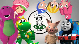 MY WALLPAPER: ST2 Kids (2007)