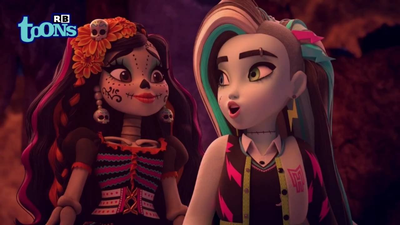 Monster High Ra Monster High - RB Toons LA (September 2nd, 2025) by MBRArt on DeviantArt