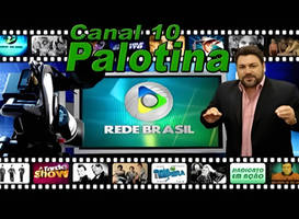 Canal 10 Palotina - Rede Brasil PR (2012) 4K