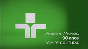 TV Cultura - Mauricio de Sousa 90th Anniv. (2025)