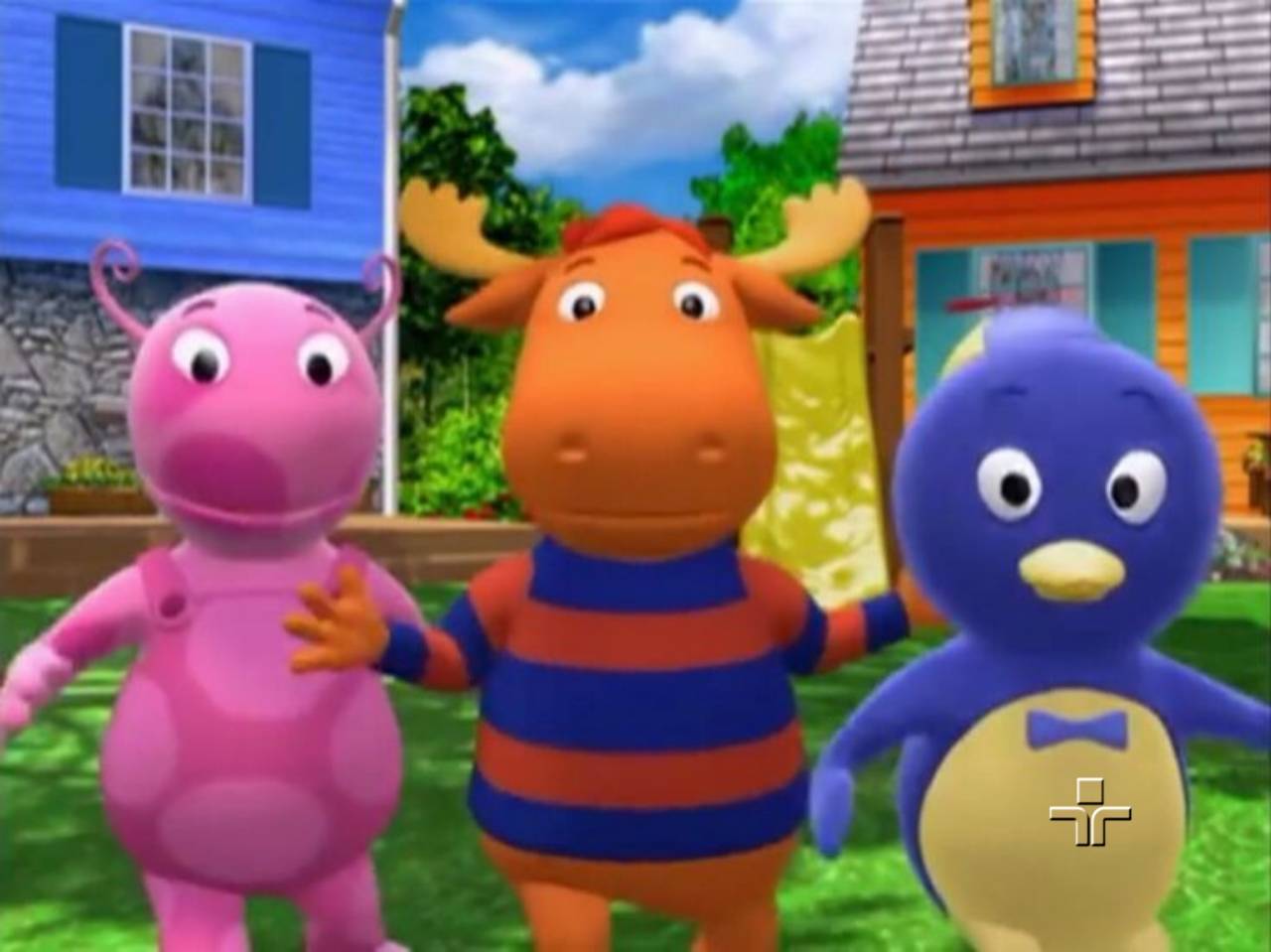 Bonga Backyardigans The Backyardigans - TV Cultura (Febeury/2014) by MBRArt on DeviantArt