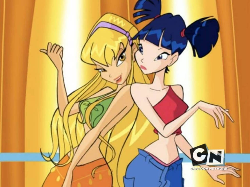 Winx Club - Cartoon Network BR (May 30th, 2007) by MBRArt on DeviantArt