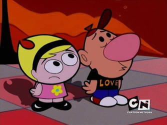 Billy and Mandy - CNLA (September/1st/2007)