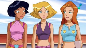 Totally Spies - RedeTV! (May 11st, 2026)