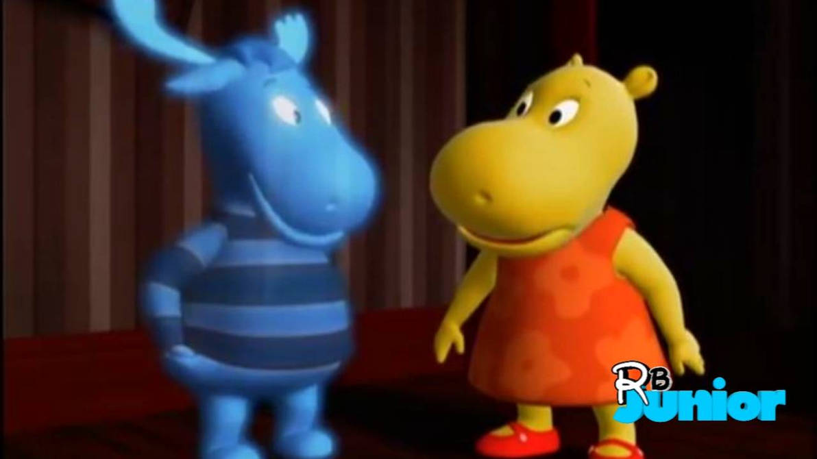 Backyardigans 27 The Backyardigans - RB Junior LA (May 27th/2026) by MBRArt on DeviantArt