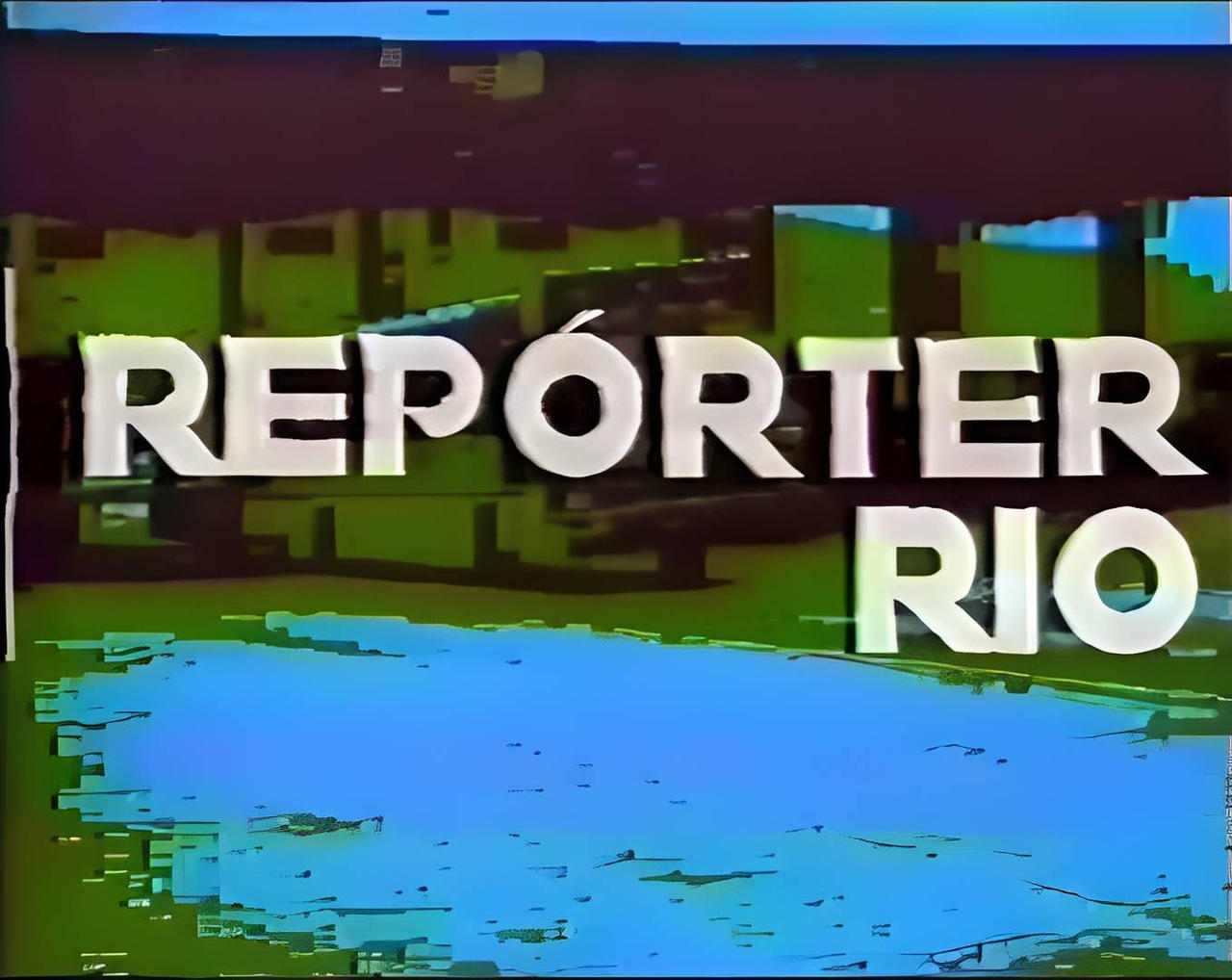 Reporter Record Rj Reporter Rio - Record RJ (1989) 4K by MBRArt on DeviantArt