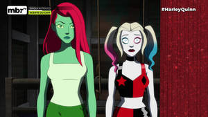 MBRTV Screenshot - Harley Quinn (PART 1)