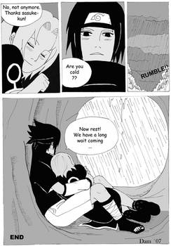 Sasusaku in english