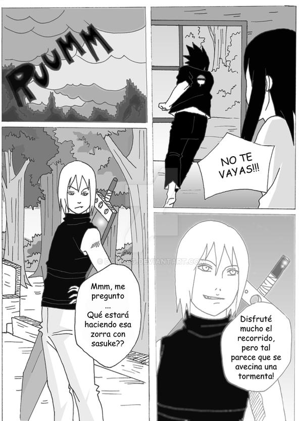 Naruto Doujinshi 29