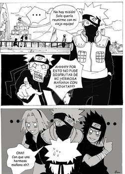 Naruto Doujinshi 50