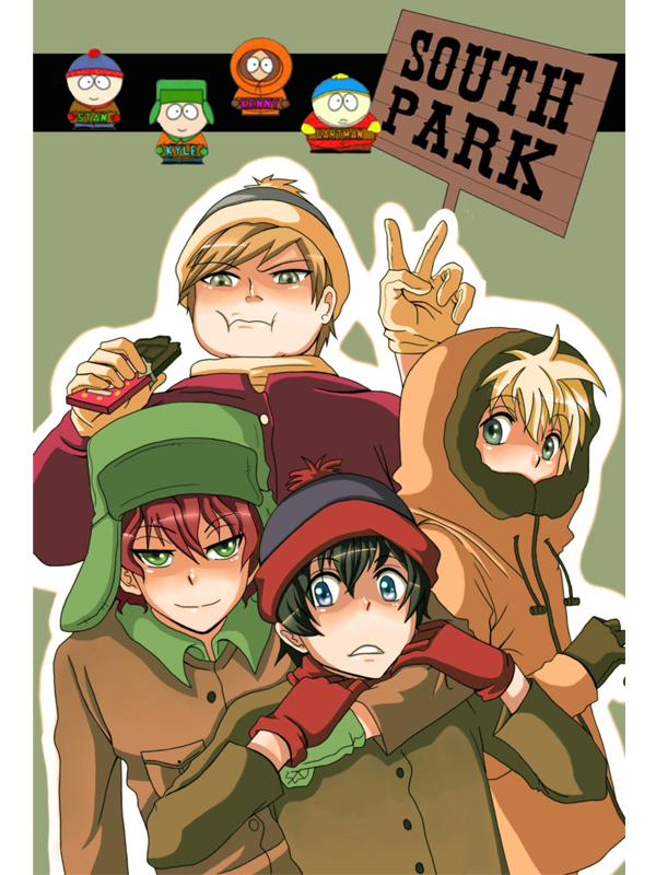 ::South Park::