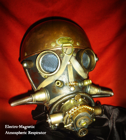 Electro Magnetic Atomsphereic Respirator