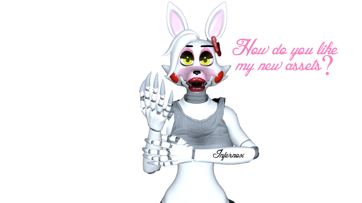 Some new claws(SFM Render) by Infernox-Ratchet on DeviantArt