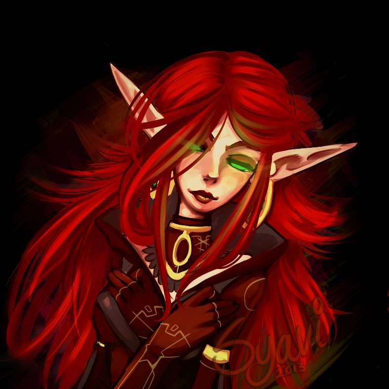 [WoW]: Sivhara