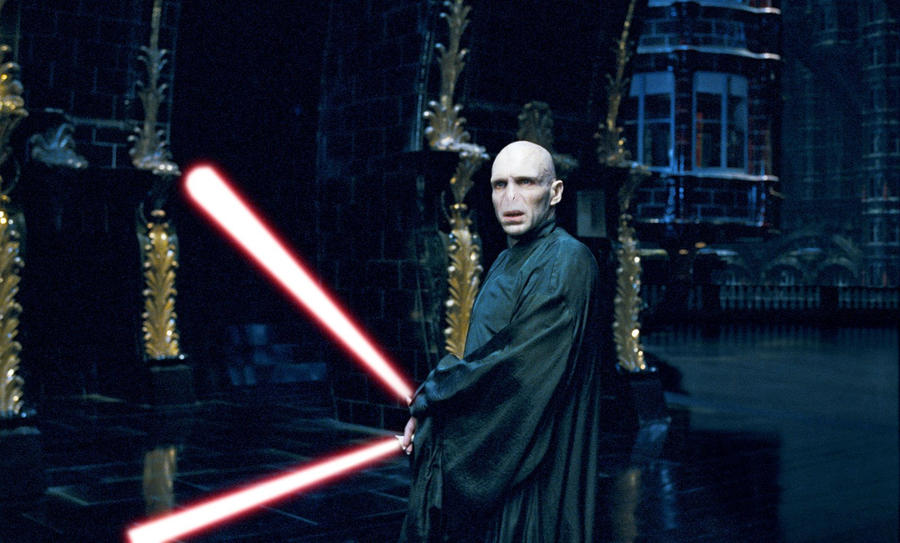 Voldemort Slith Voldemort the Sith by GronHatchat on DeviantArt