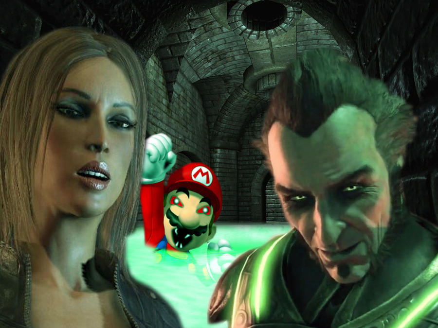 Risen Nightmare 1 by GronHatchat on DeviantArt