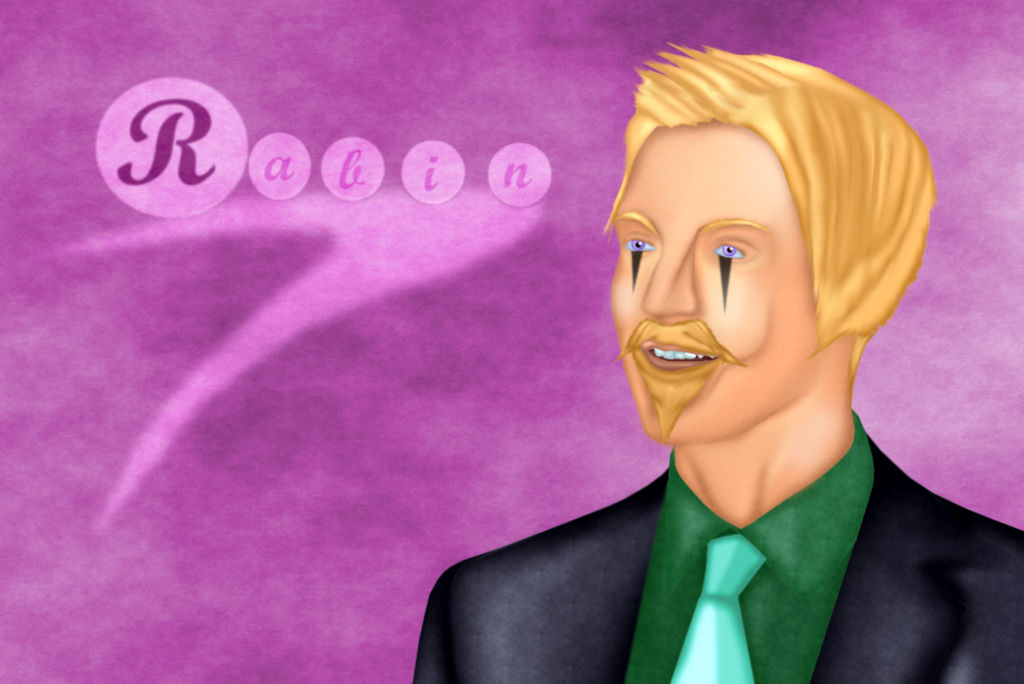 Rabin For President 2016 by GronHatchat on DeviantArt