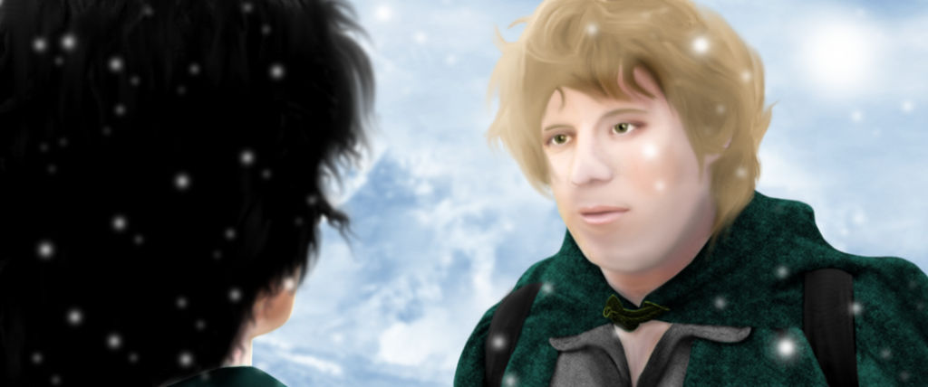 Samwise by GronHatchat on DeviantArt