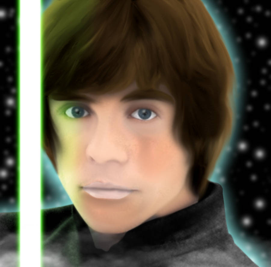 Luke by GronHatchat on DeviantArt