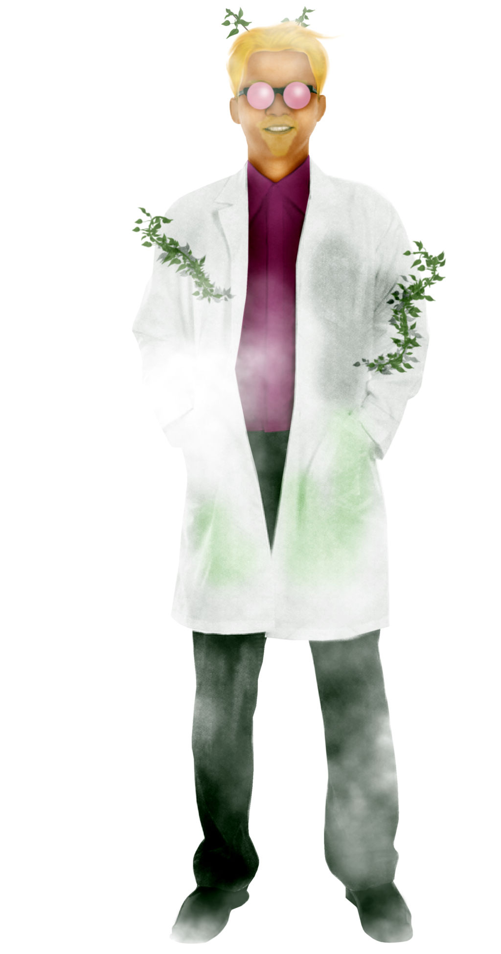 Rabin by GronHatchat on DeviantArt