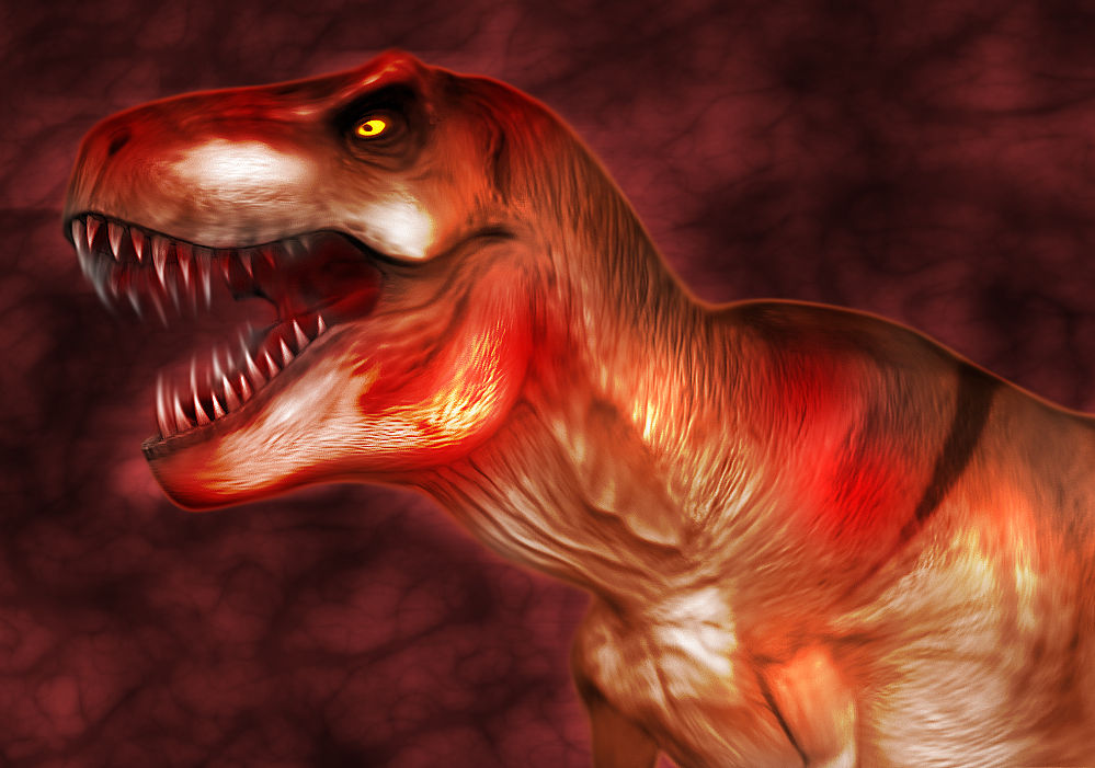 Rex Your Day by GronHatchat on DeviantArt