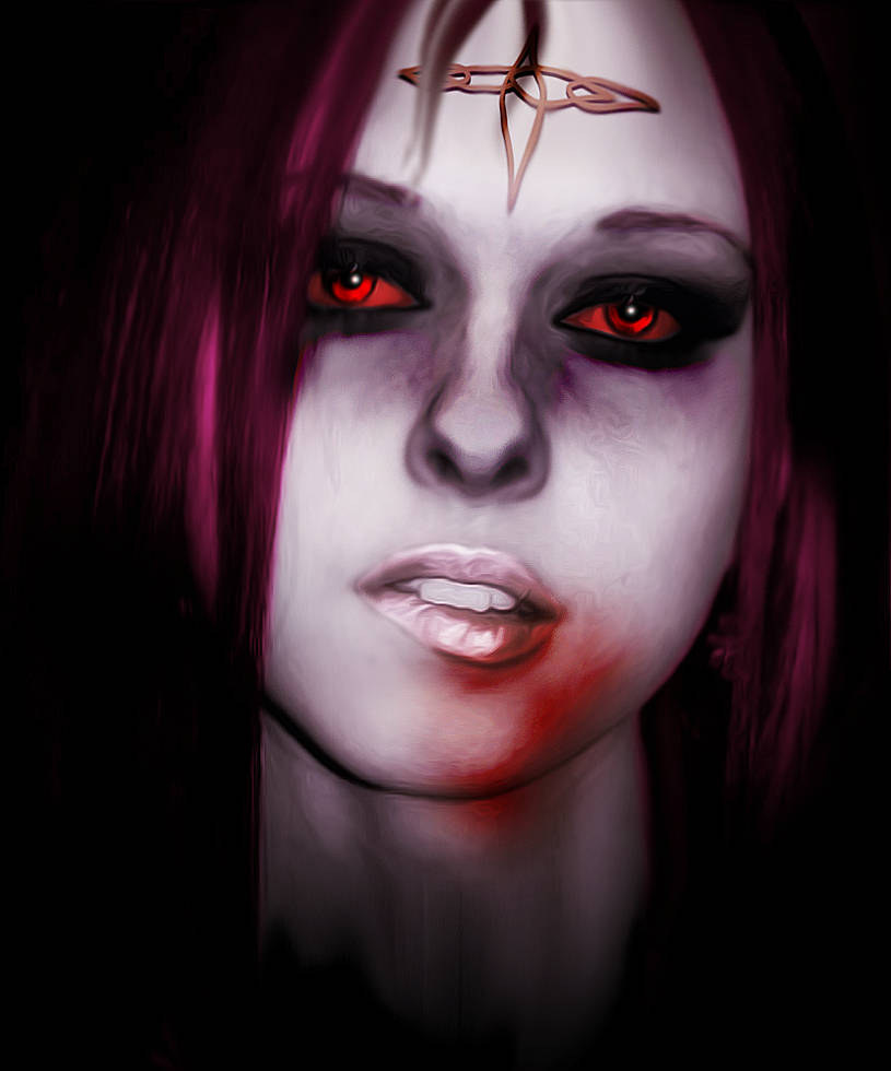 Gwendis by GronHatchat on DeviantArt