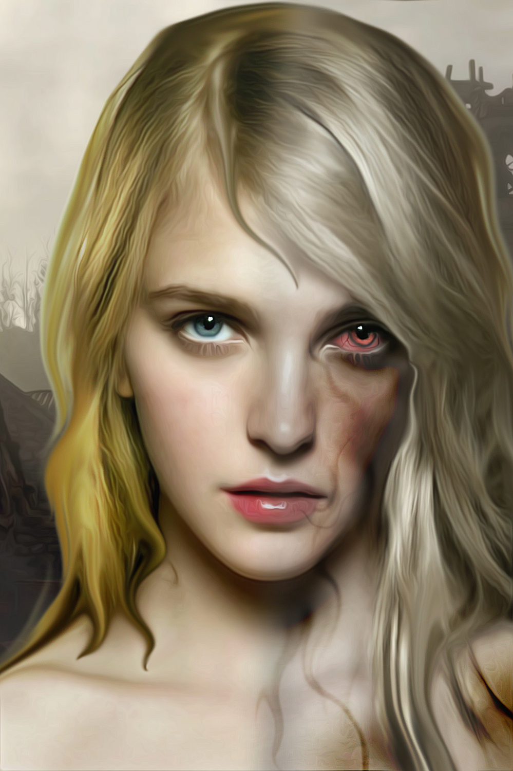 Resident Evil 4 Remake - Ashley II by MrOdex on DeviantArt