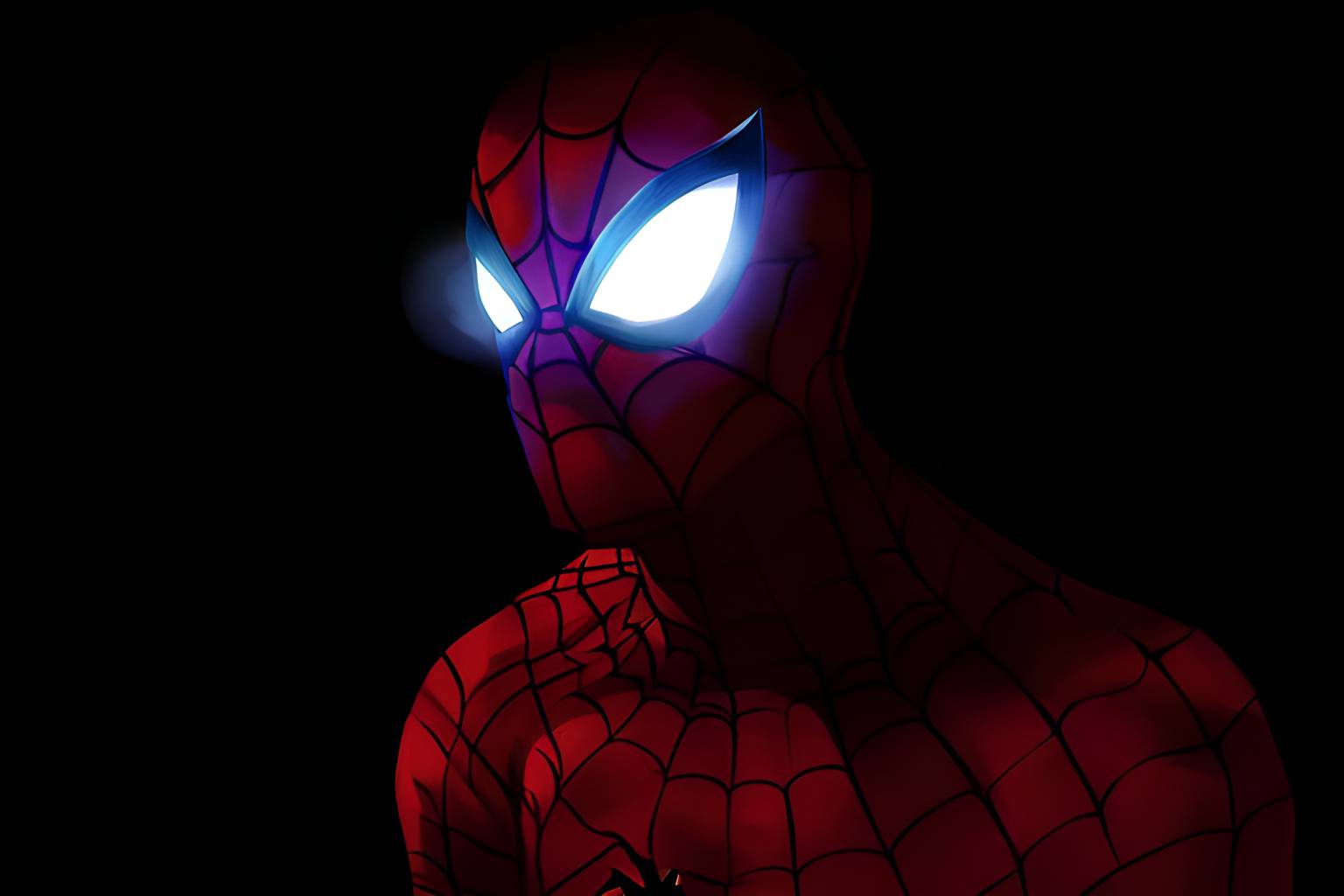 Webhead Drawing Webhead by GronHatchat on DeviantArt