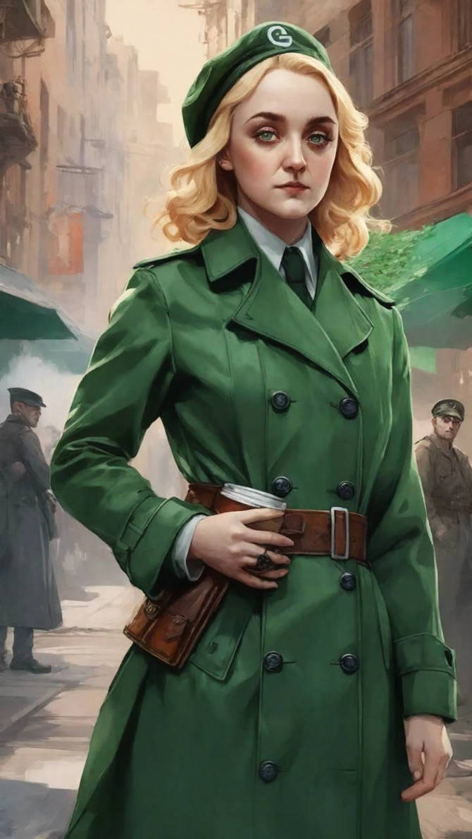 Germany 1943 by GronHatchat on DeviantArt