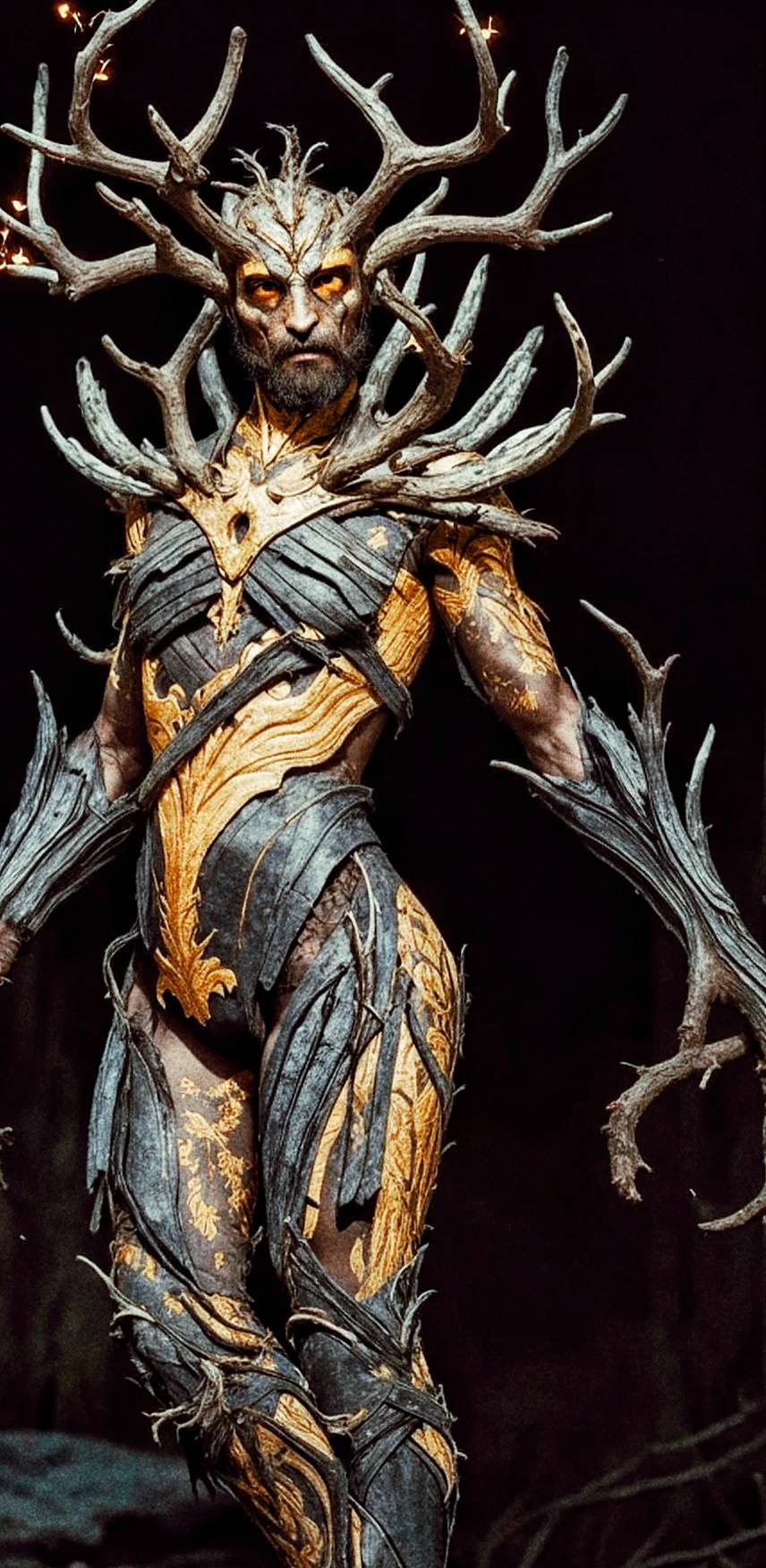 Spriggins Spriggan by GronHatchat on DeviantArt