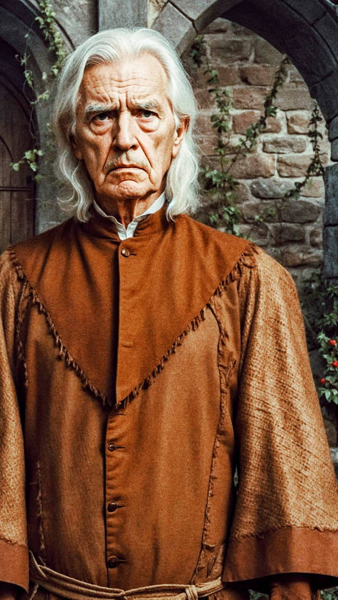 The Prophet by GronHatchat on DeviantArt