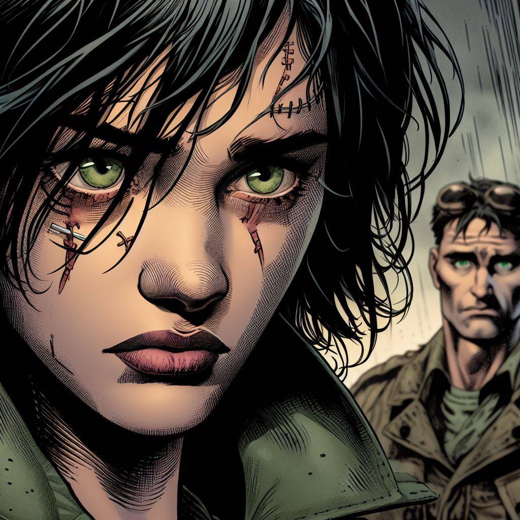 Zmetria and Felix by GronHatchat on DeviantArt