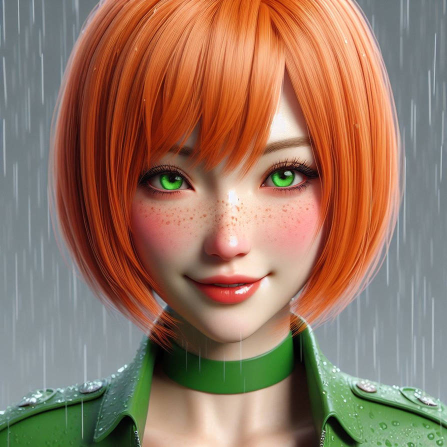 Green by GronHatchat on DeviantArt