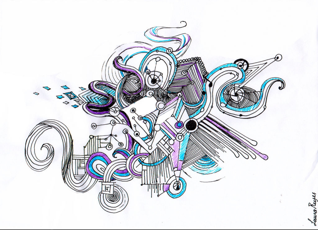 Random Drawing Graphic Random Drawing by Akemi354 on DeviantArt