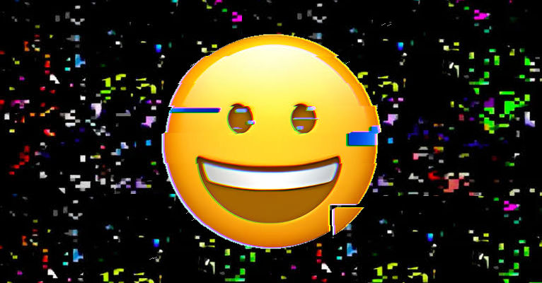Smiley Simple Pfp Smiley (PFP) by Glitched-Shadow404 on DeviantArt