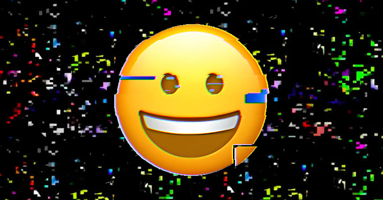 Smiley Simple Pfp Smiley (PFP) by Glitched-Shadow404 on DeviantArt