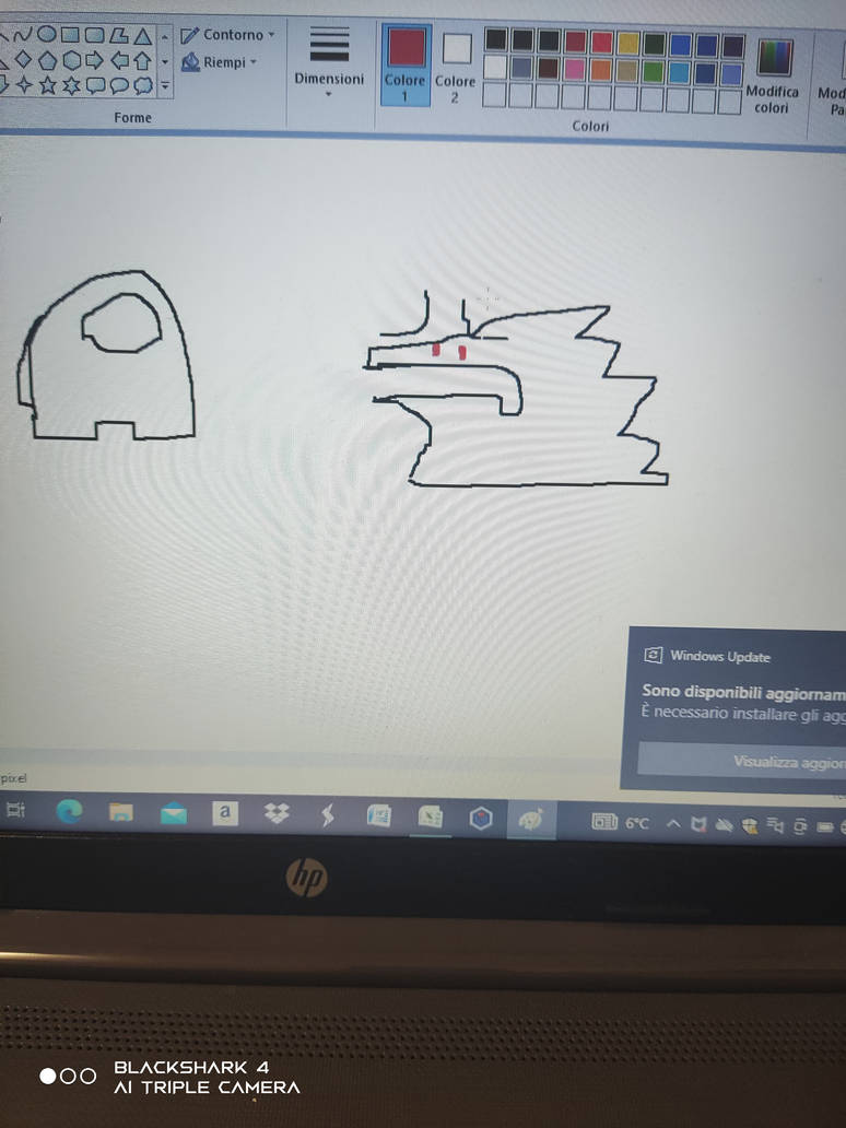 Shitpost i made on the school computer by OraxIsSus on DeviantArt